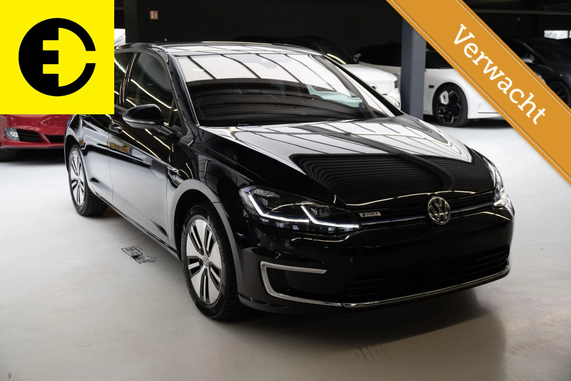 Hoofdafbeelding Volkswagen e-Golf