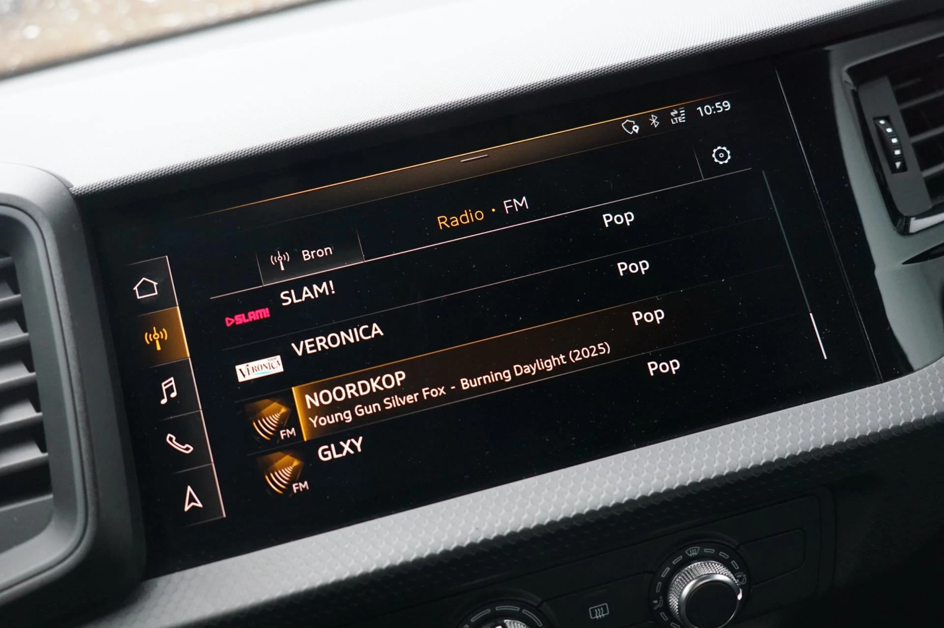 Hoofdafbeelding Audi A1 Sportback