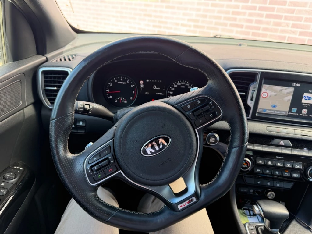 Hoofdafbeelding Kia Sportage