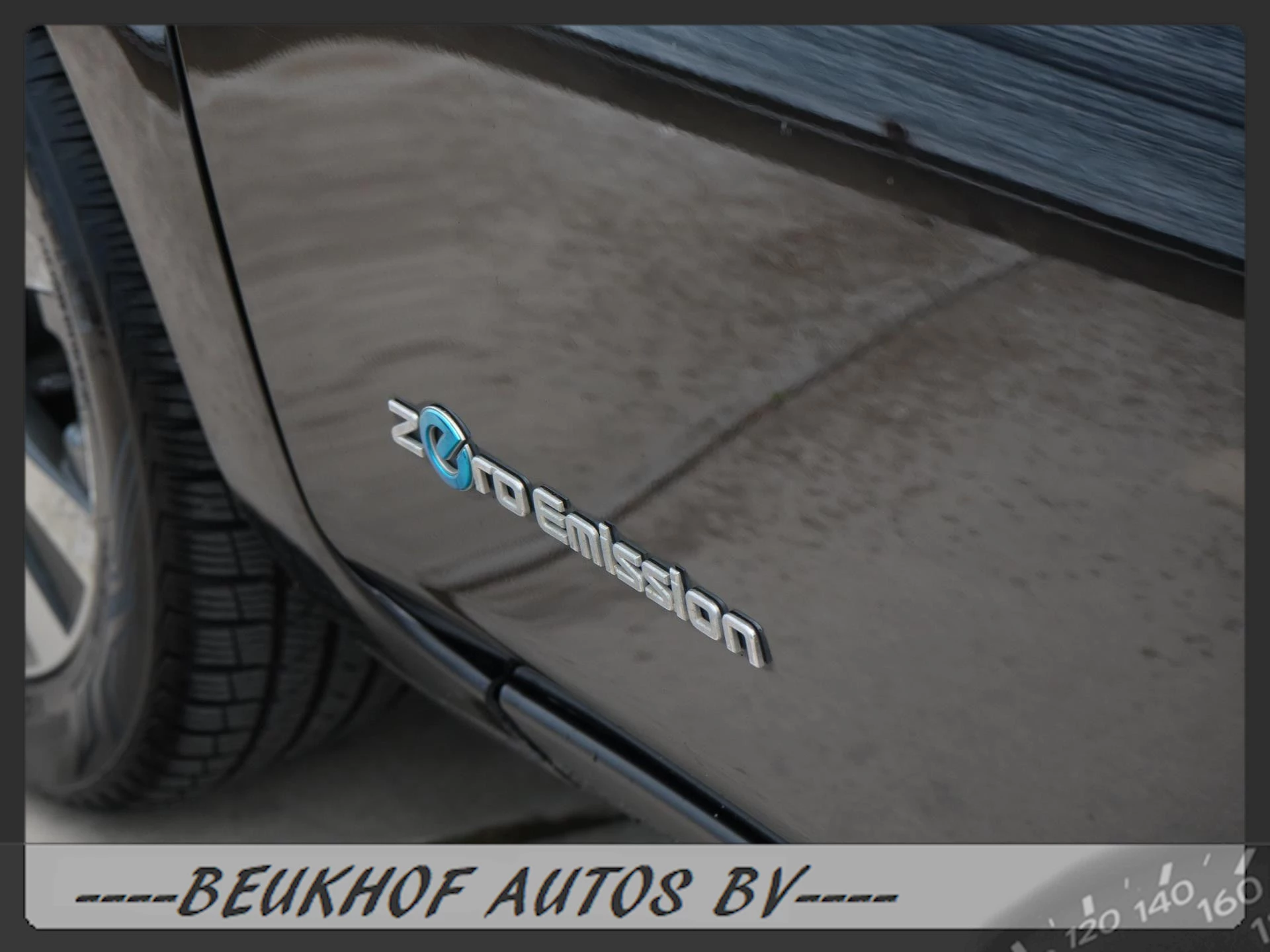 Hoofdafbeelding Nissan Leaf