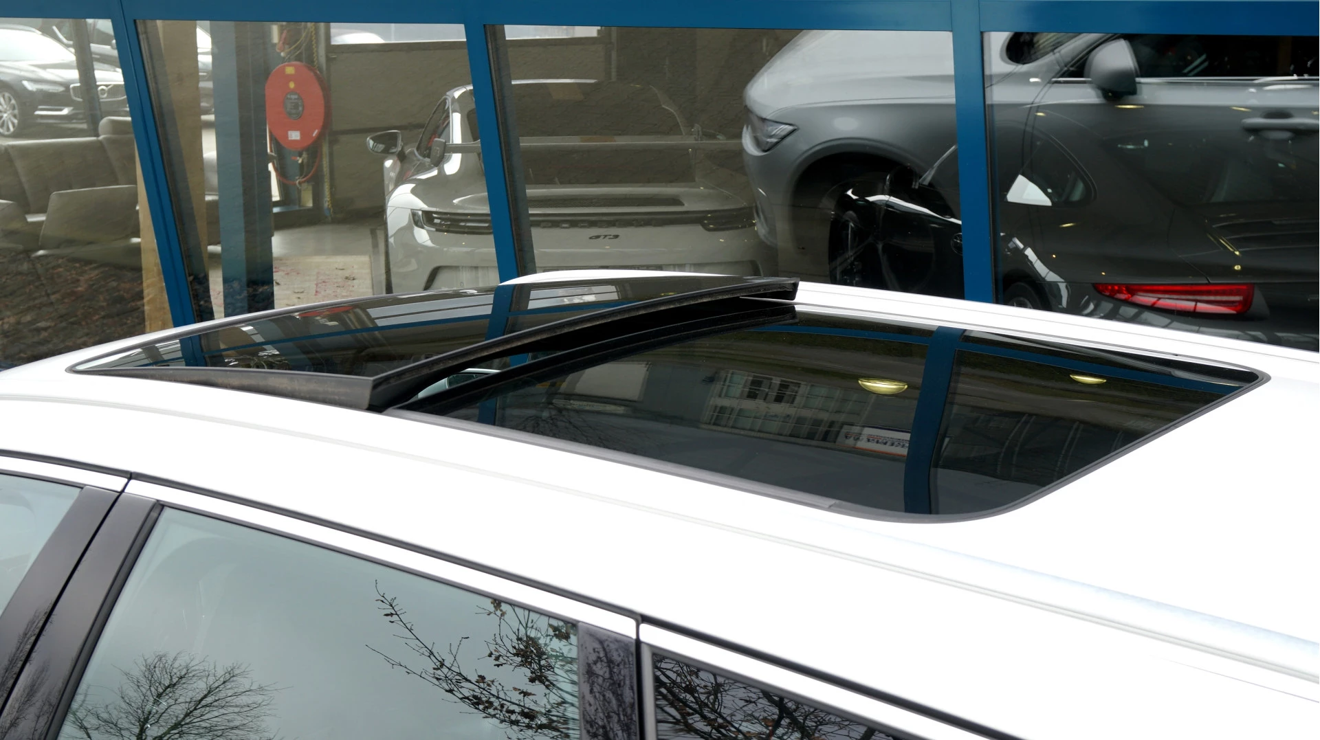 Hoofdafbeelding Volvo V90