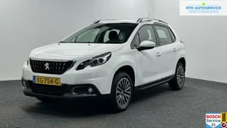 Peugeot 2008 1.2 PureTech Blue Lion 73000 KM !!