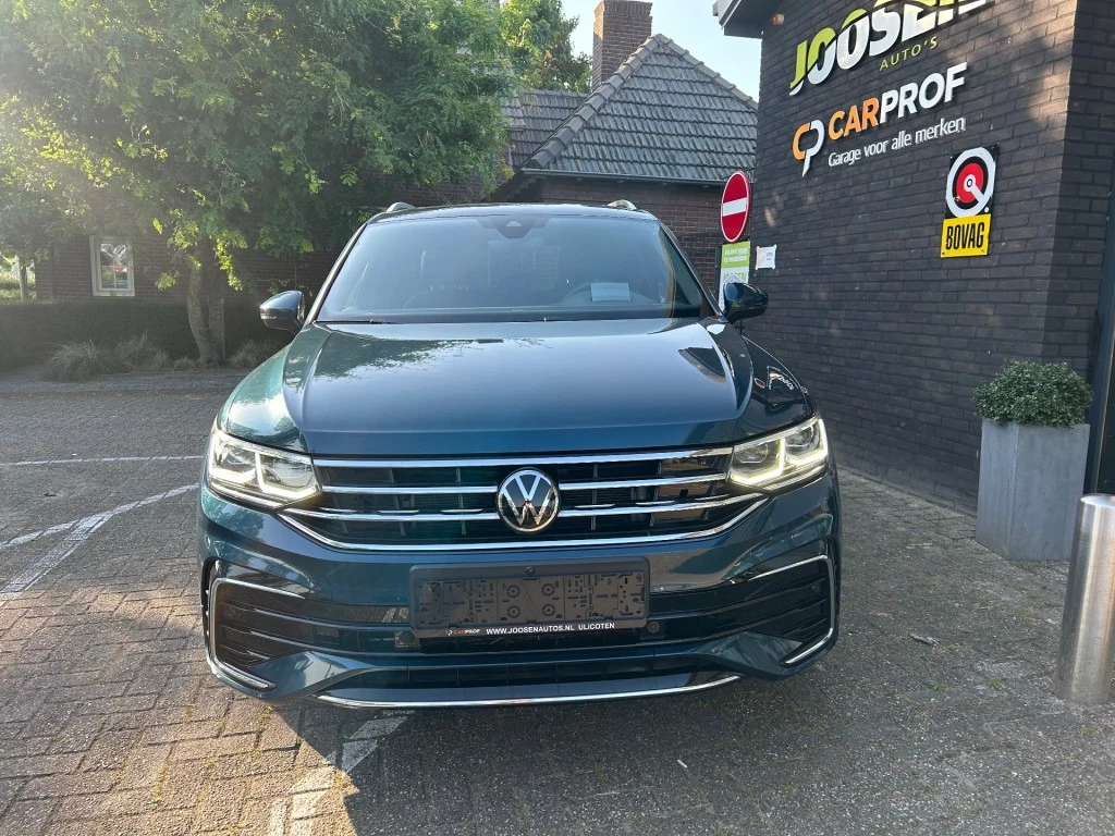 Hoofdafbeelding Volkswagen Tiguan