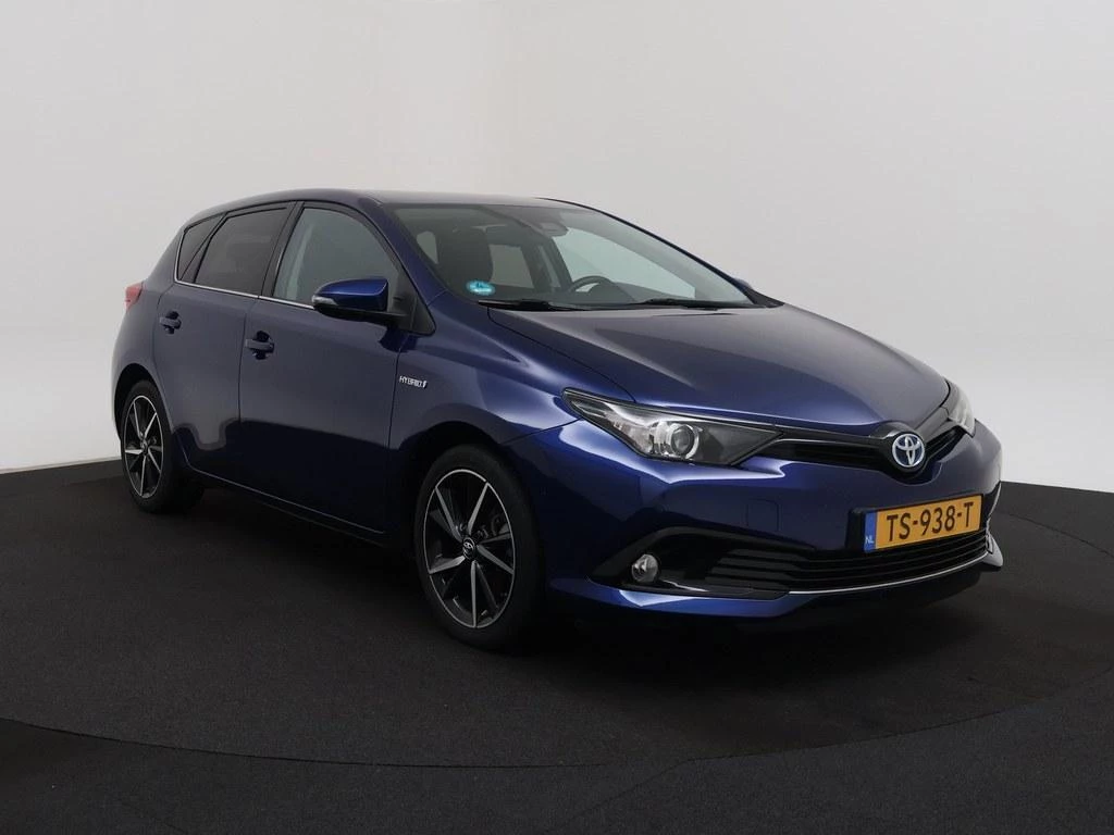 Hoofdafbeelding Toyota Auris
