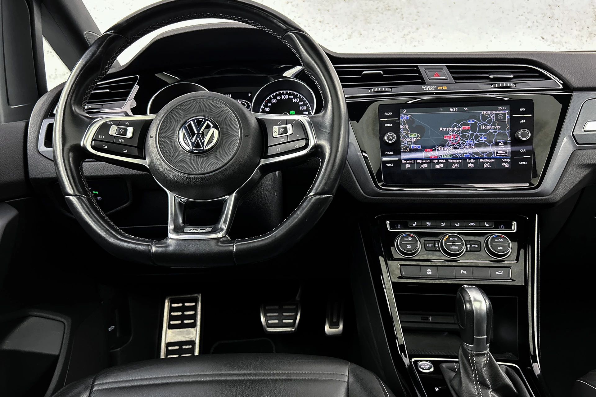 Hoofdafbeelding Volkswagen Touran