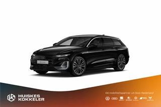 Audi A6 Avant e-tron
