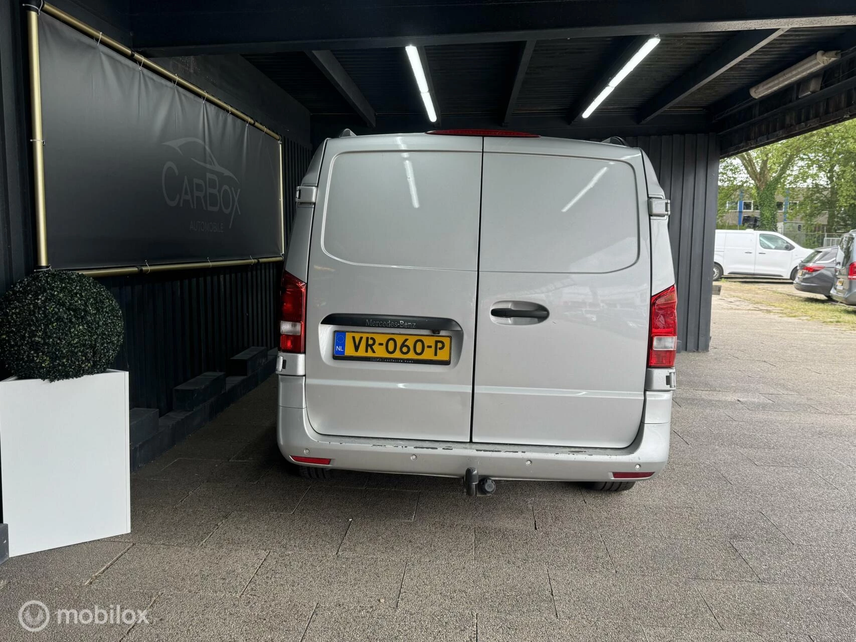 Hoofdafbeelding Mercedes-Benz Vito