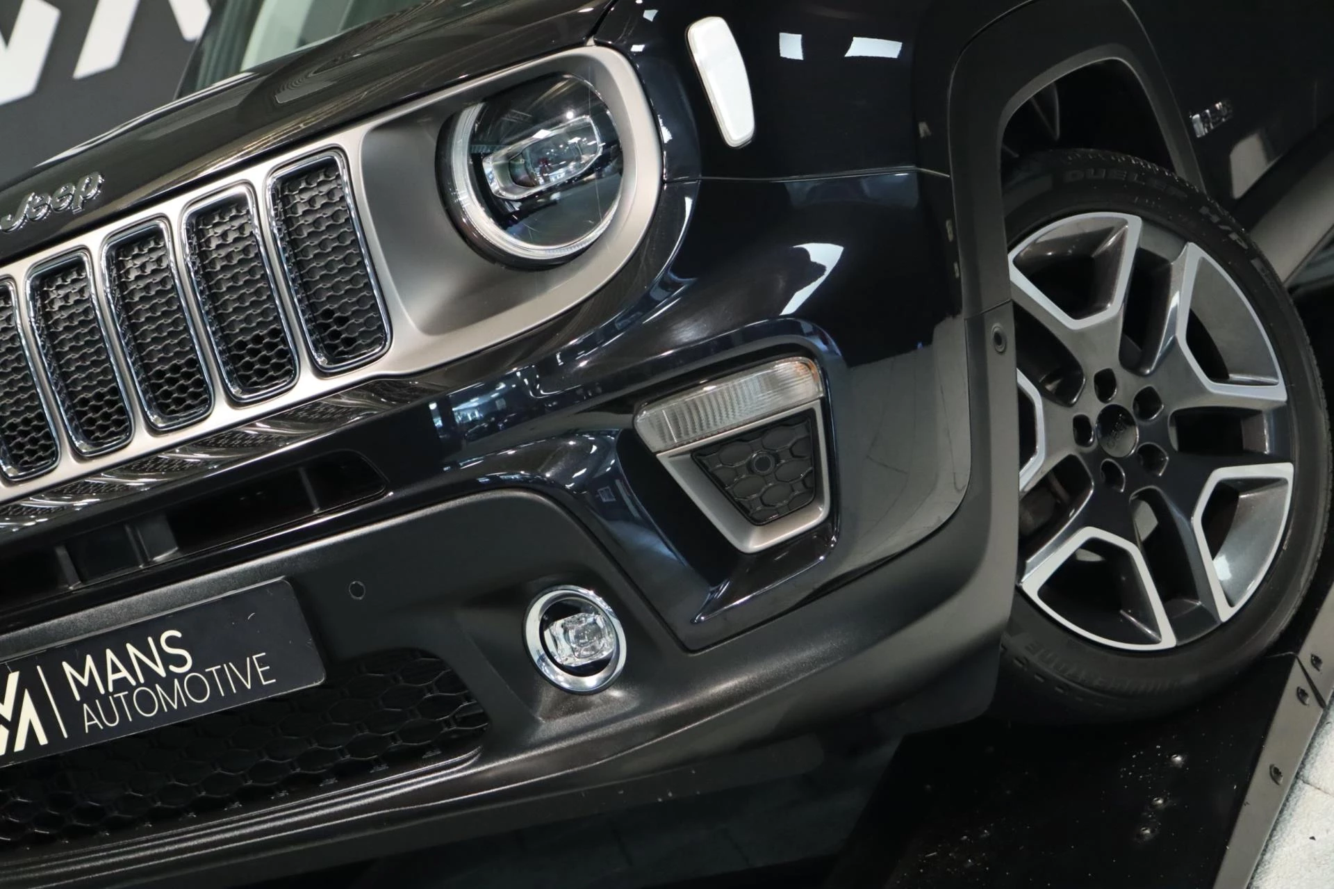 Hoofdafbeelding Jeep Renegade