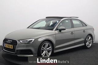 Audi A3 Limousine 35 1.5 TFSI CoD Sport S Line Edition 110kW | S-Line Pakket | Panoramadak | LED