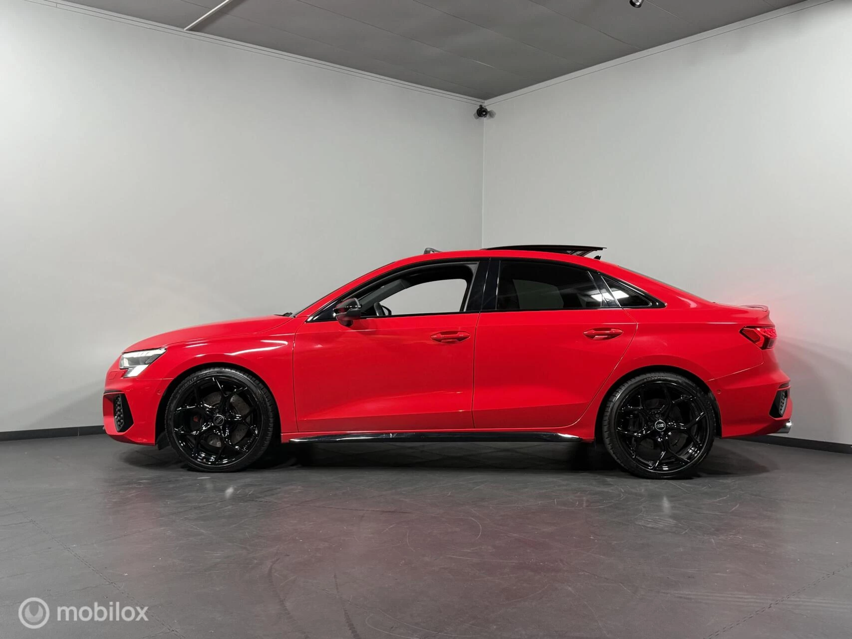 Hoofdafbeelding Audi S3