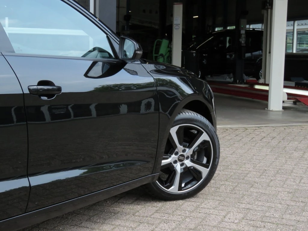 Hoofdafbeelding Audi A1