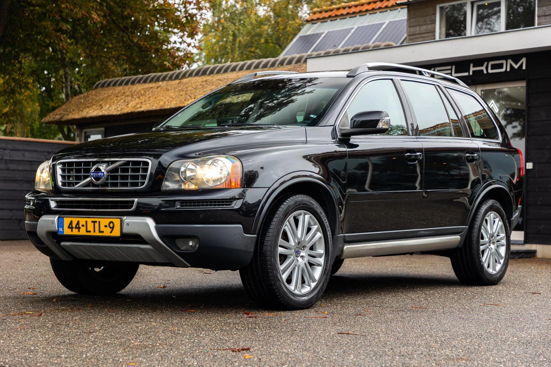 Hoofdafbeelding Volvo XC90