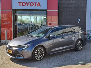 Hoofdafbeelding Toyota Corolla Touring Sports Toyota Corolla Touring Sports Hybrid 140 Dynamic STUUR EN STOELVERWARMING APPLE CAR PLAY & ANDROID AUTO ADAPTIVE CRUISE