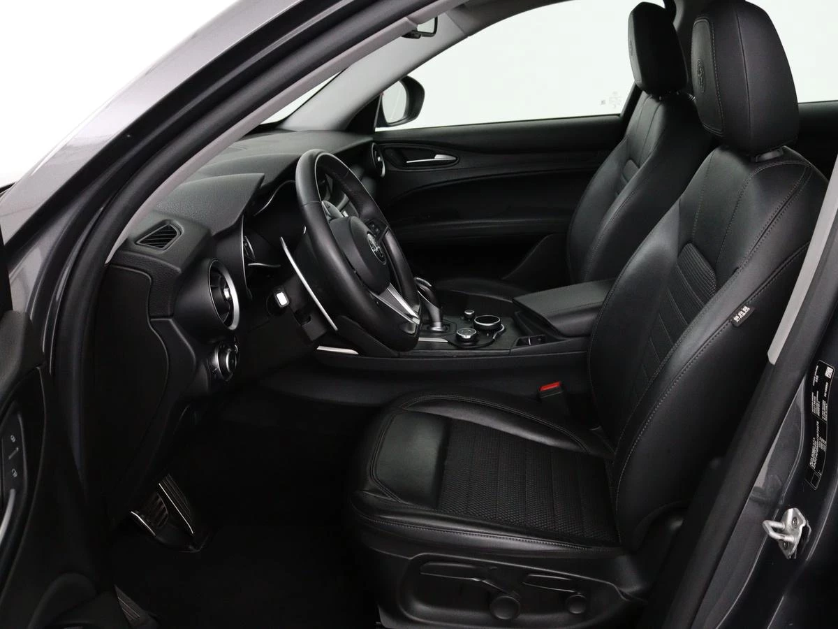 Hoofdafbeelding Alfa Romeo Stelvio