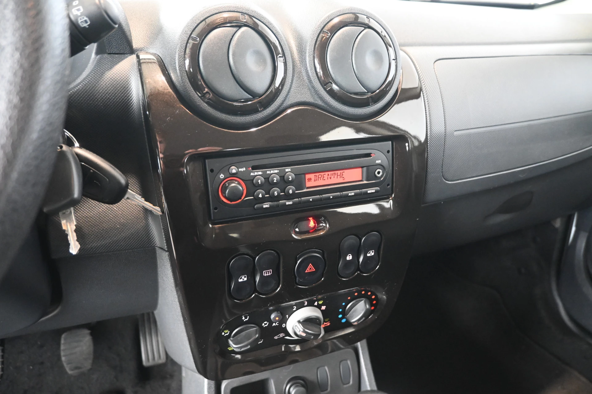 Hoofdafbeelding Dacia Duster