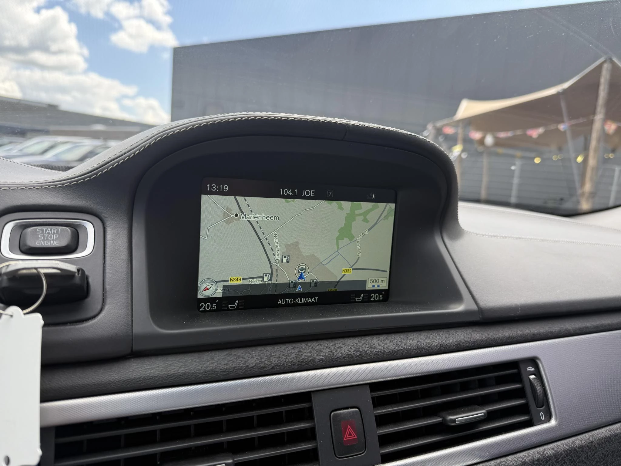 Hoofdafbeelding Volvo XC70