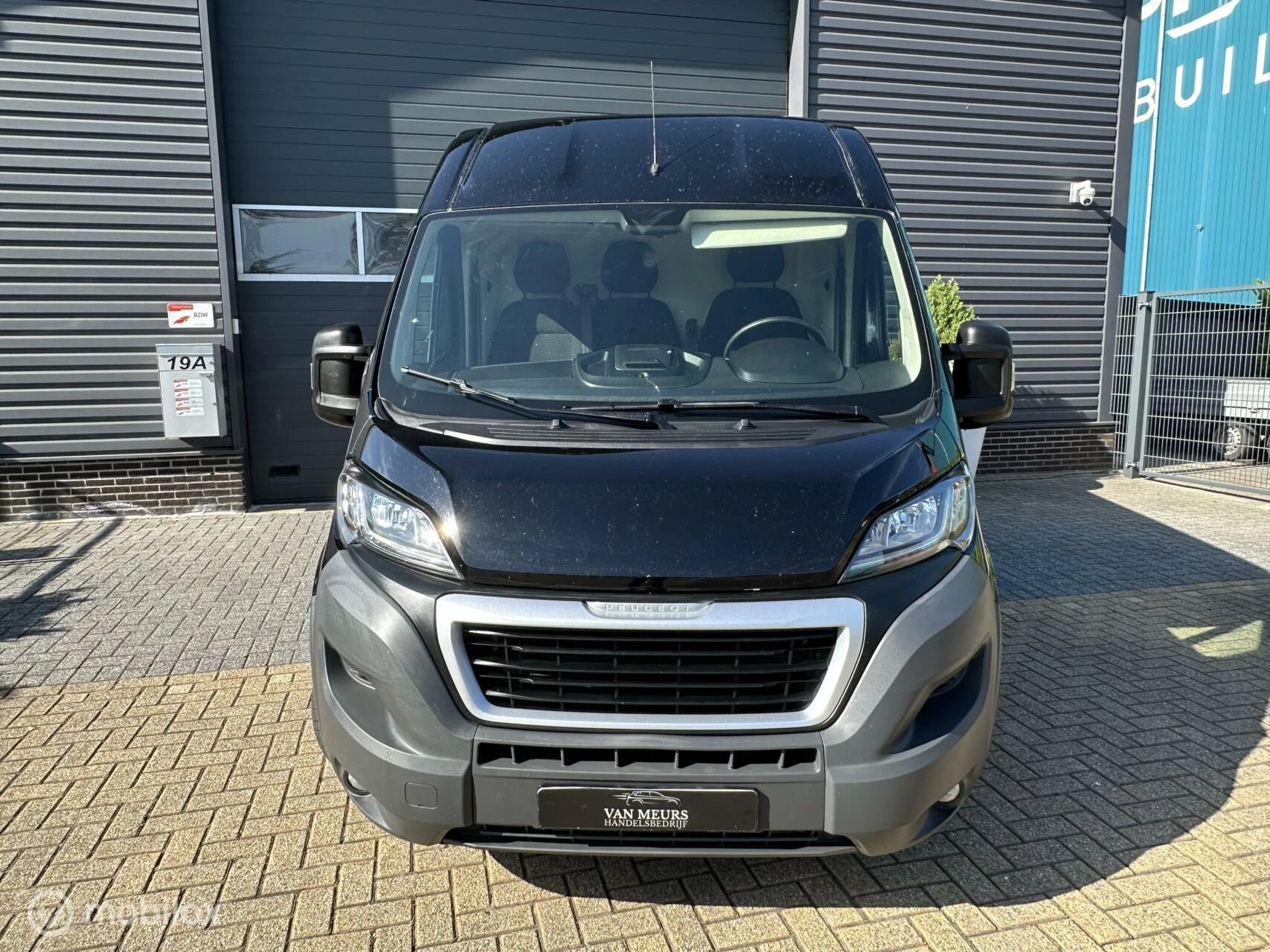 Hoofdafbeelding Peugeot Boxer