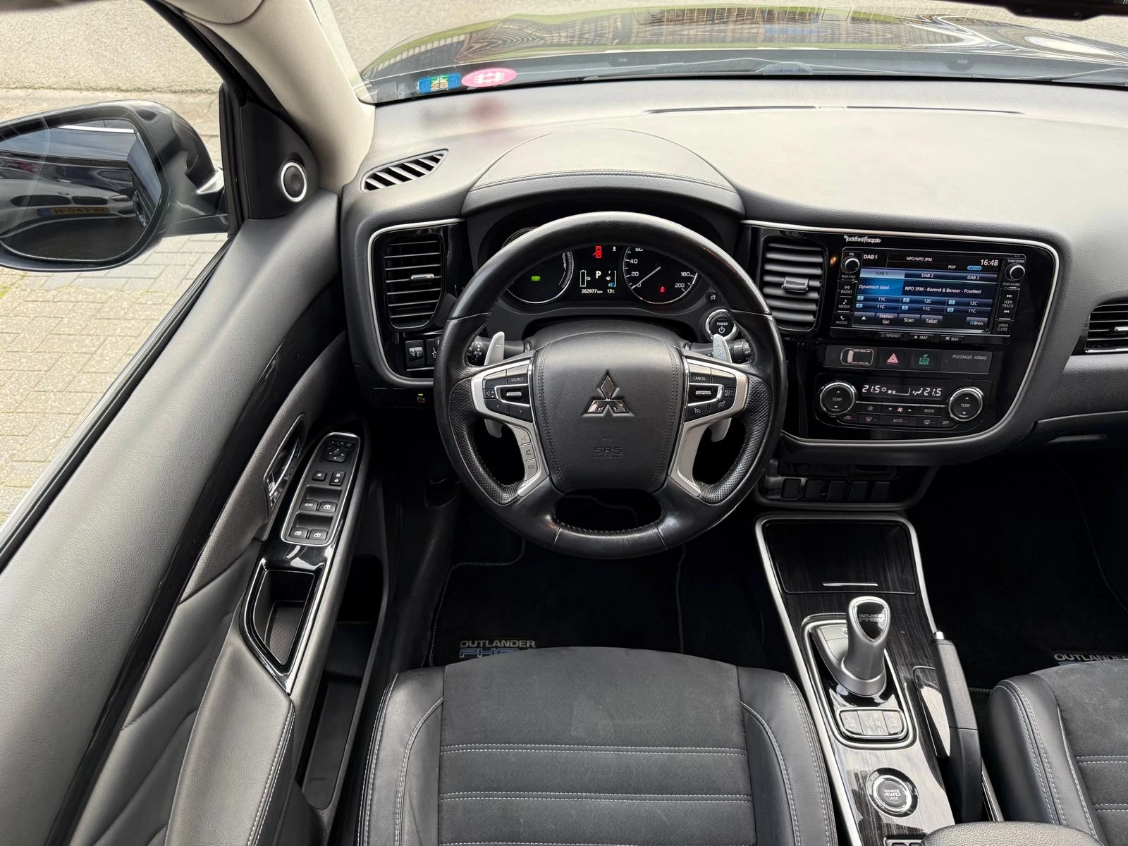 Hoofdafbeelding Mitsubishi Outlander