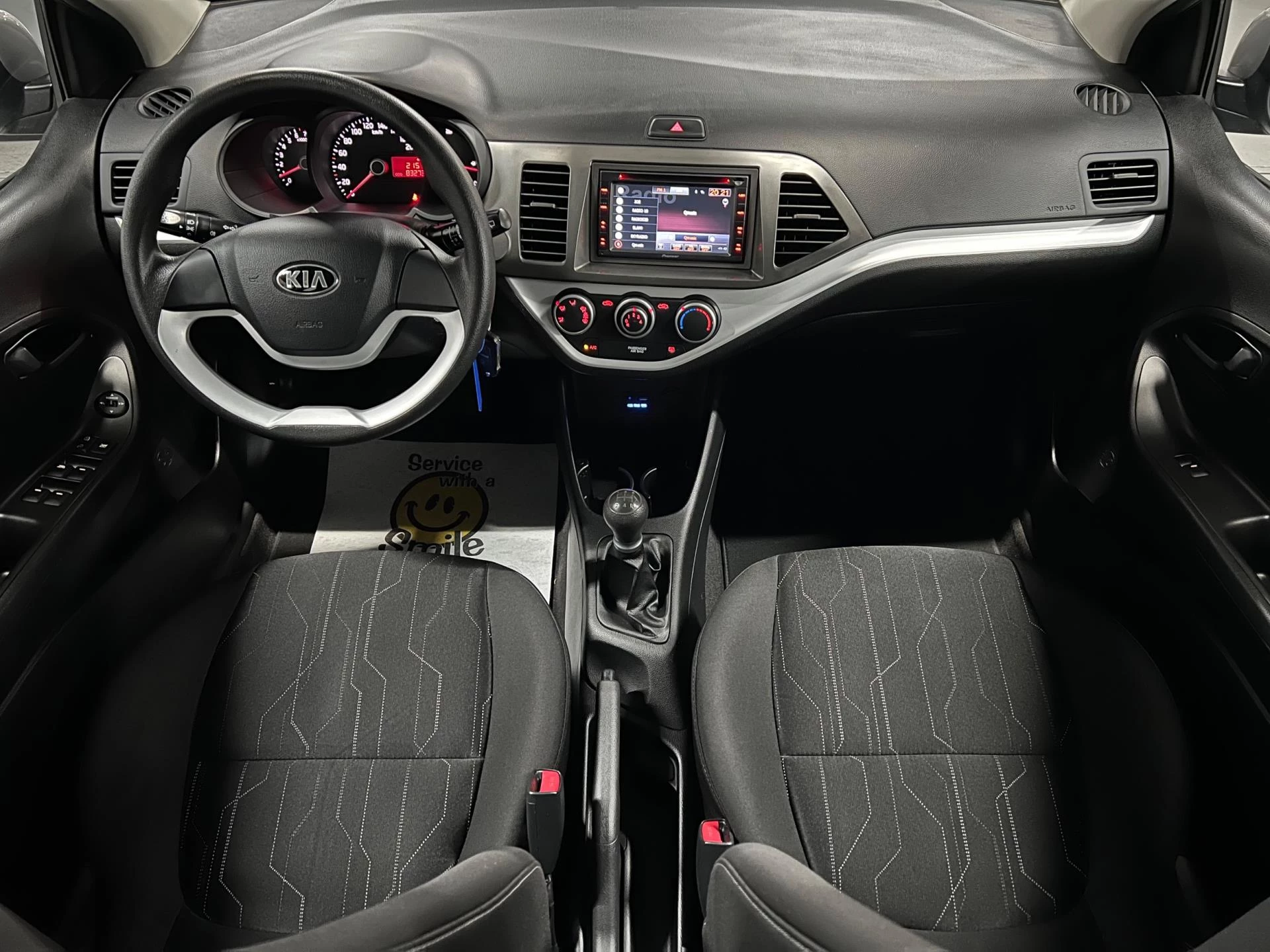 Hoofdafbeelding Kia Picanto