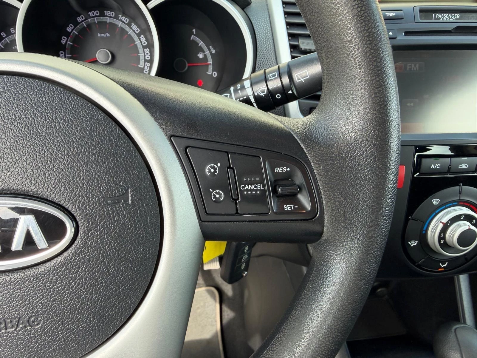 Hoofdafbeelding Kia Venga