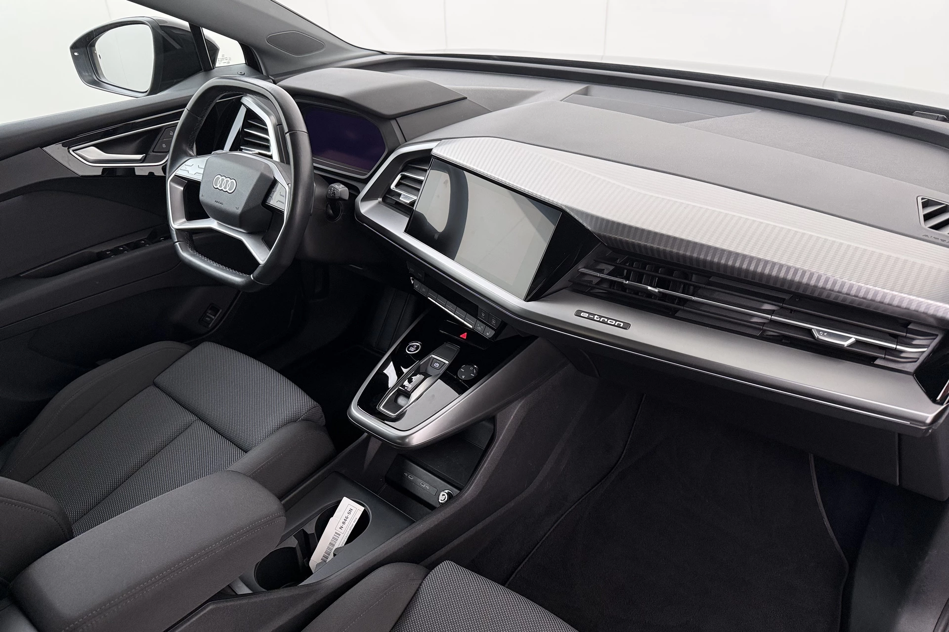 Hoofdafbeelding Audi Q4 e-tron