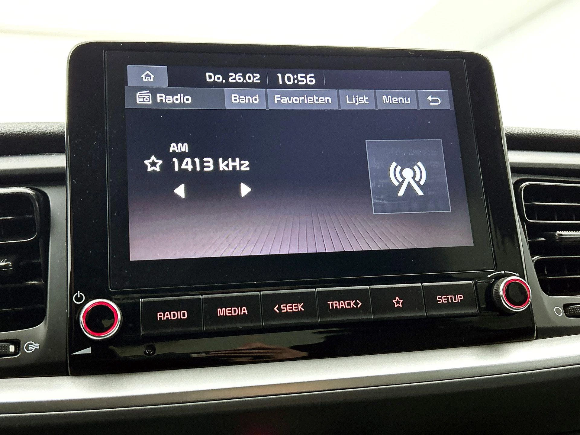 Hoofdafbeelding Kia Stonic