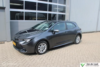 Toyota Corolla Hybrid 140 Active 1e Eigenaar | Navigatie | Boekjes.