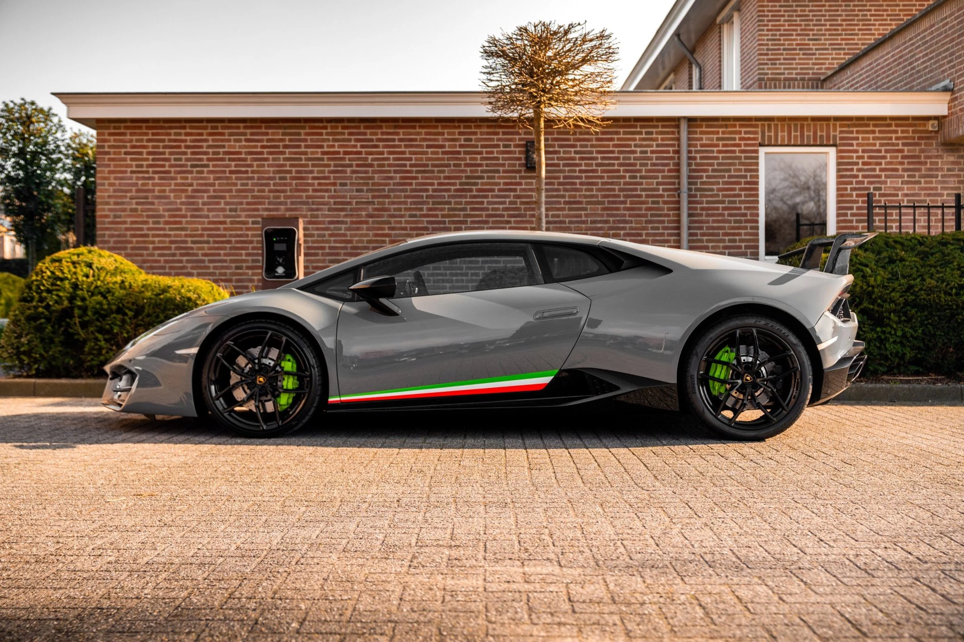 Hoofdafbeelding Lamborghini Huracán