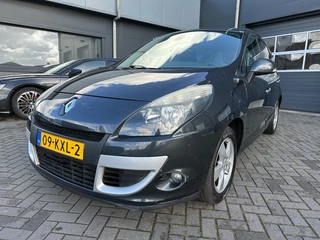 Renault Scénic 1.6 16V met trekhaak, nieuwe APK! 1e eigenaar!