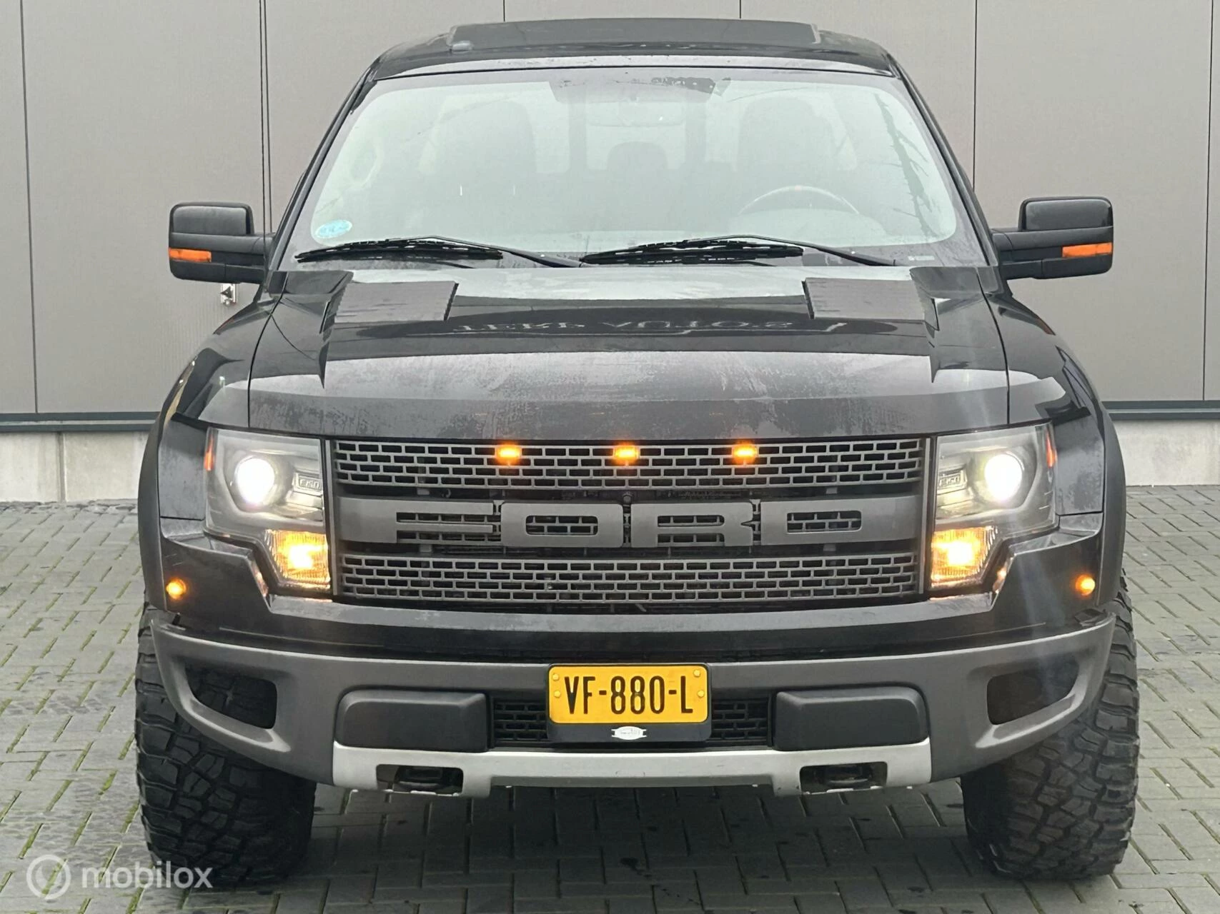 Hoofdafbeelding Ford F-150