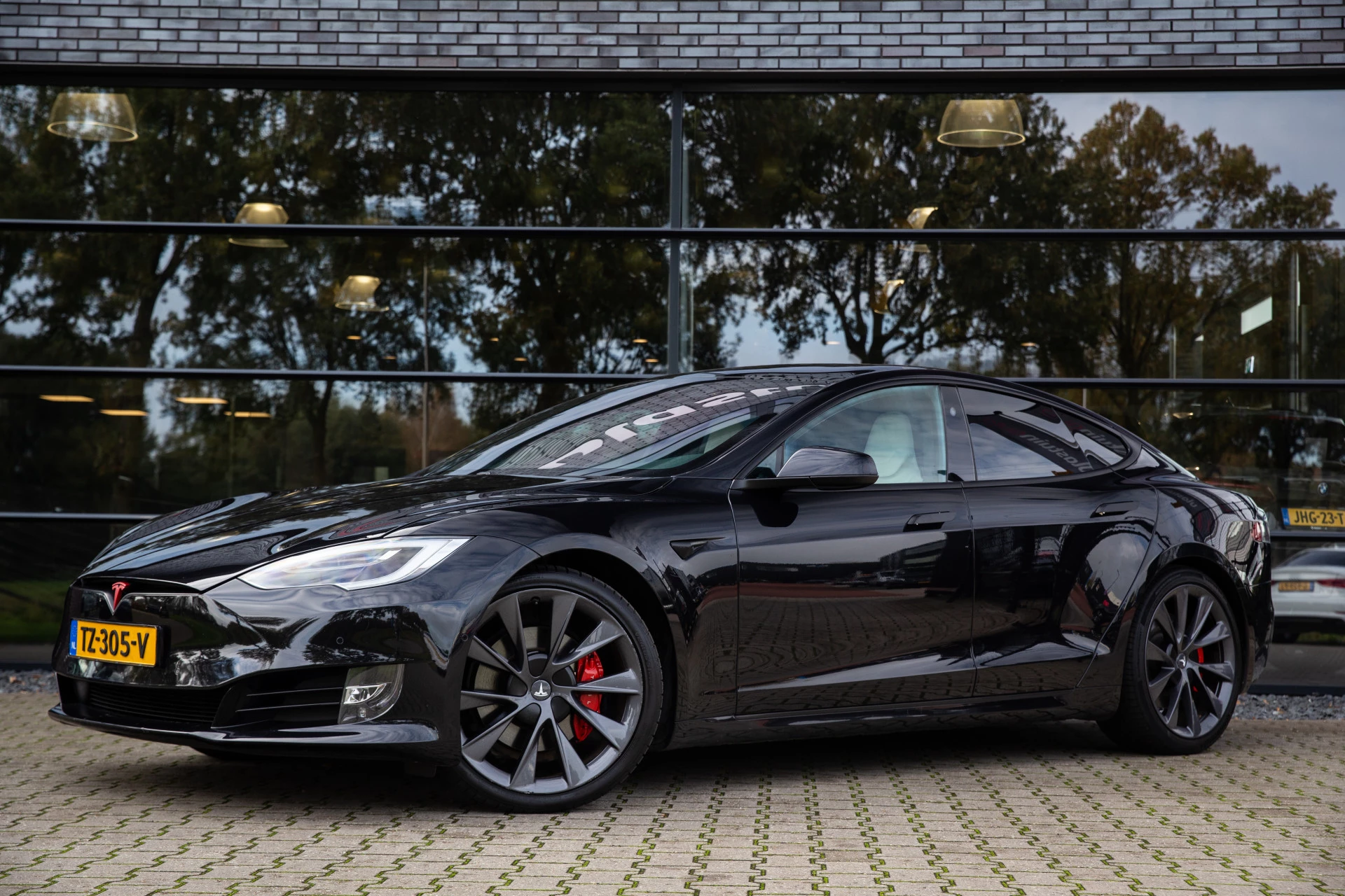 Hoofdafbeelding Tesla Model S