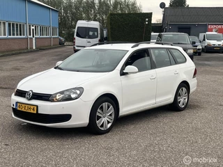 Volkswagen Golf Variant 1.6 TDI Trendline BlueMotion