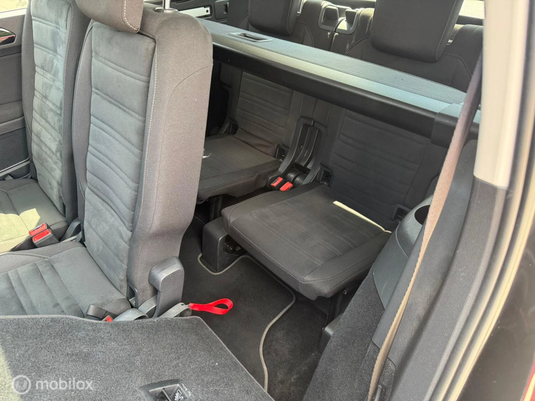 Hoofdafbeelding Volkswagen Touran
