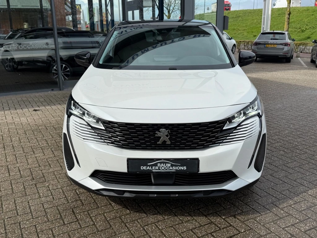 Hoofdafbeelding Peugeot 3008