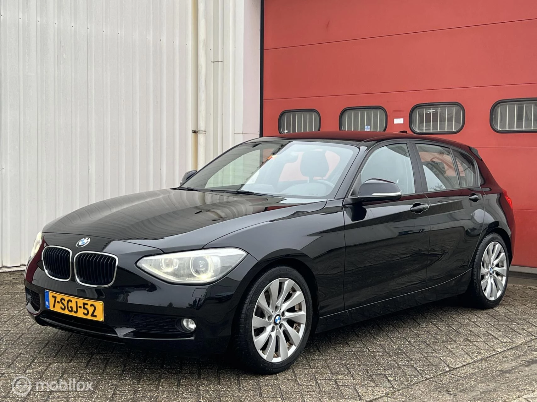 Hoofdafbeelding BMW 1 Serie