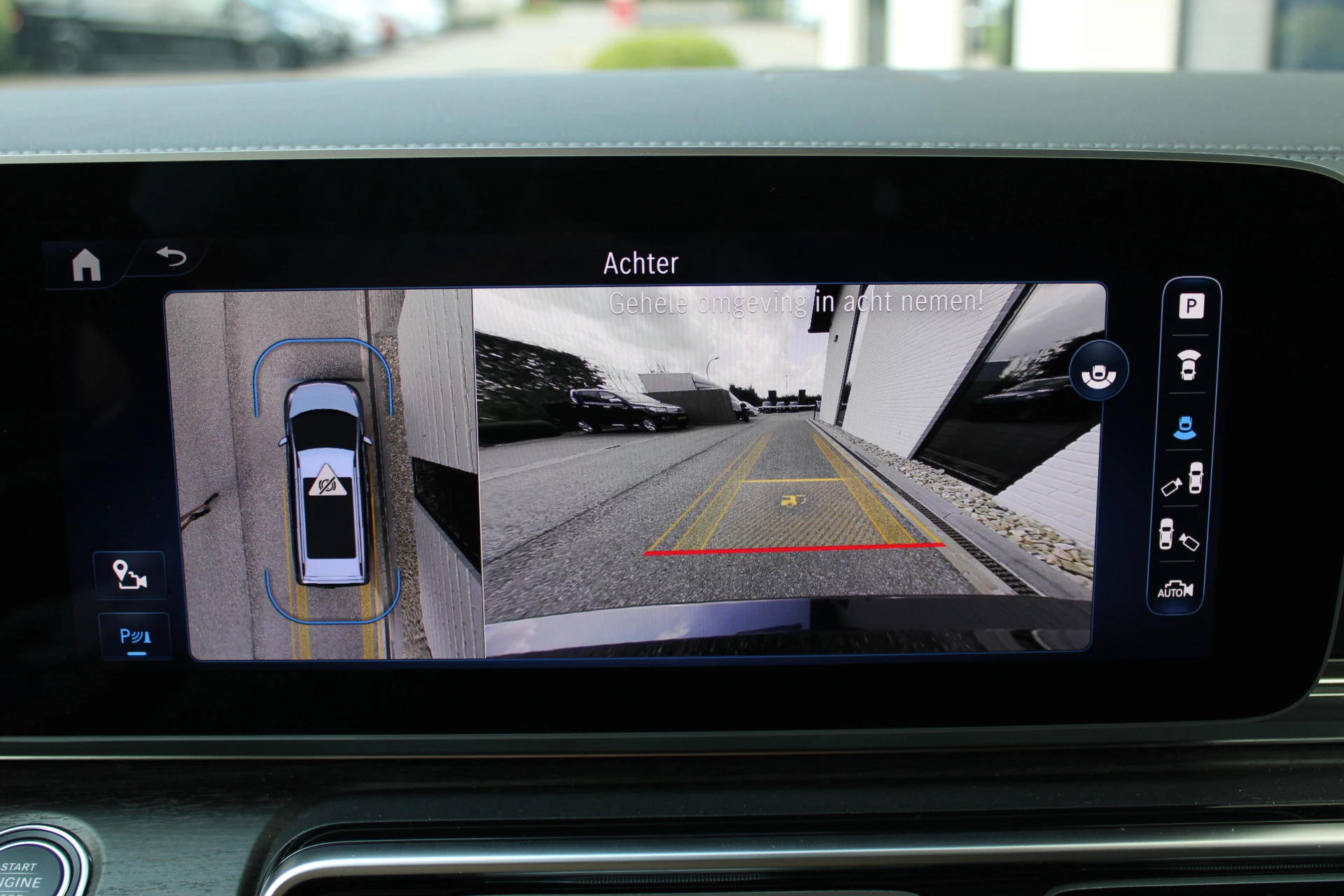 Hoofdafbeelding Mercedes-Benz V-Klasse
