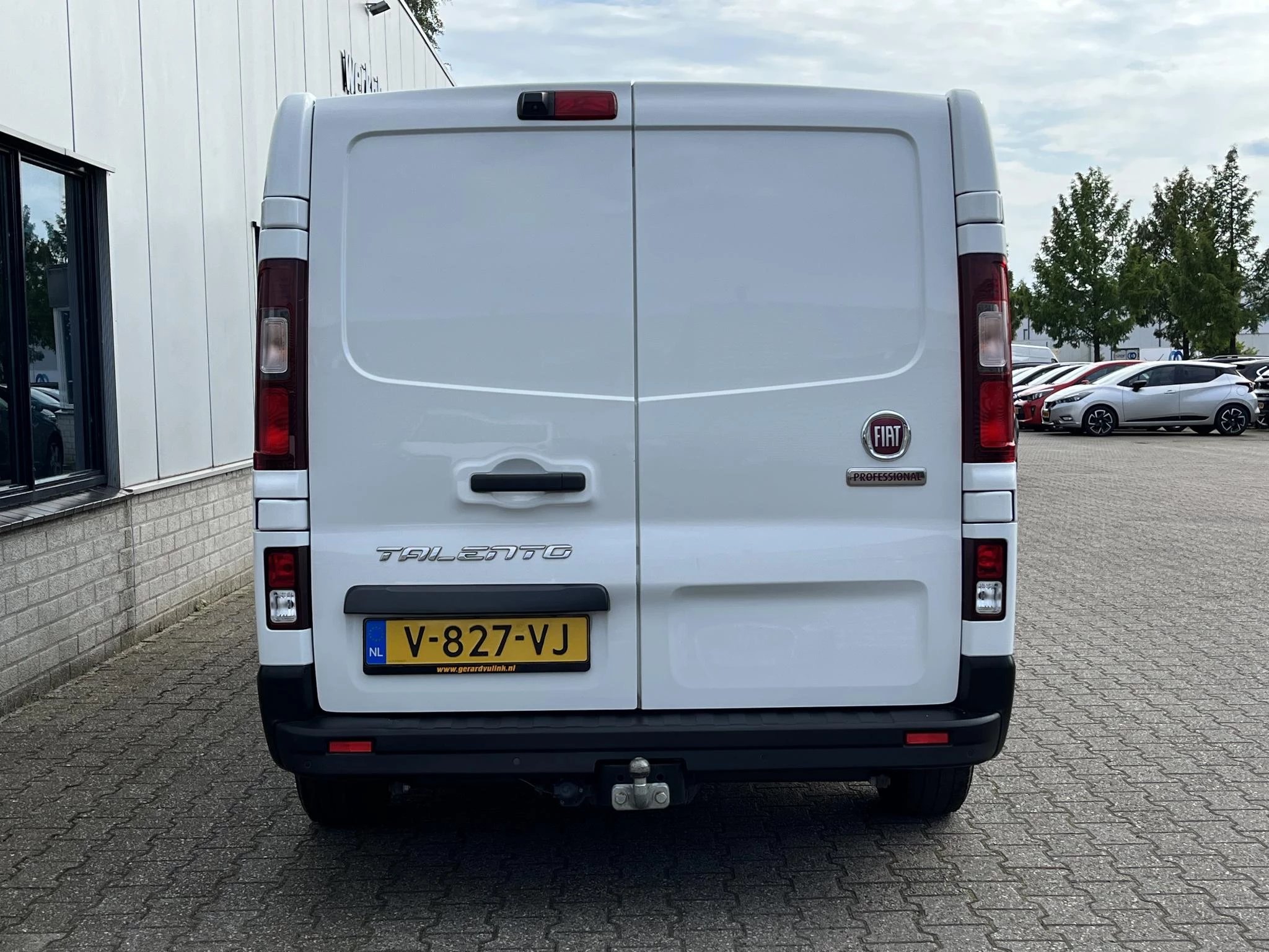 Hoofdafbeelding Fiat Talento