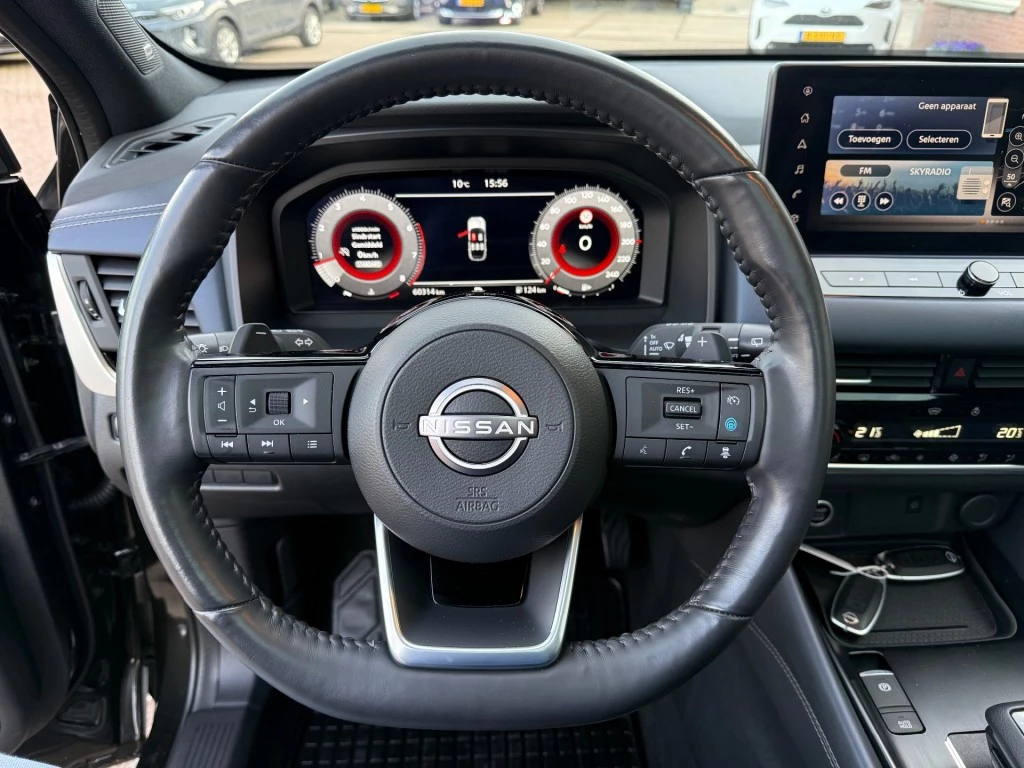 Hoofdafbeelding Nissan QASHQAI