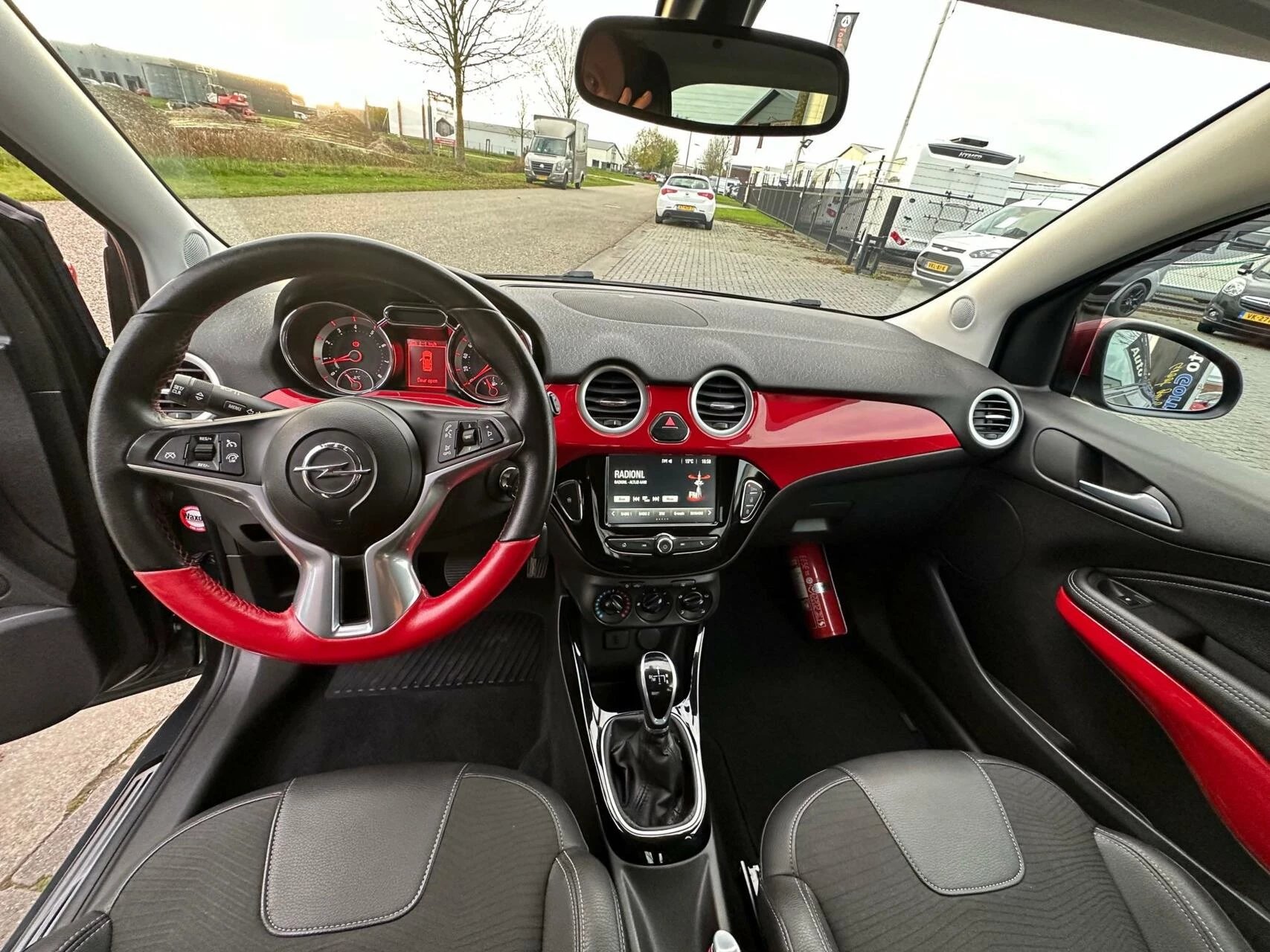 Hoofdafbeelding Opel ADAM