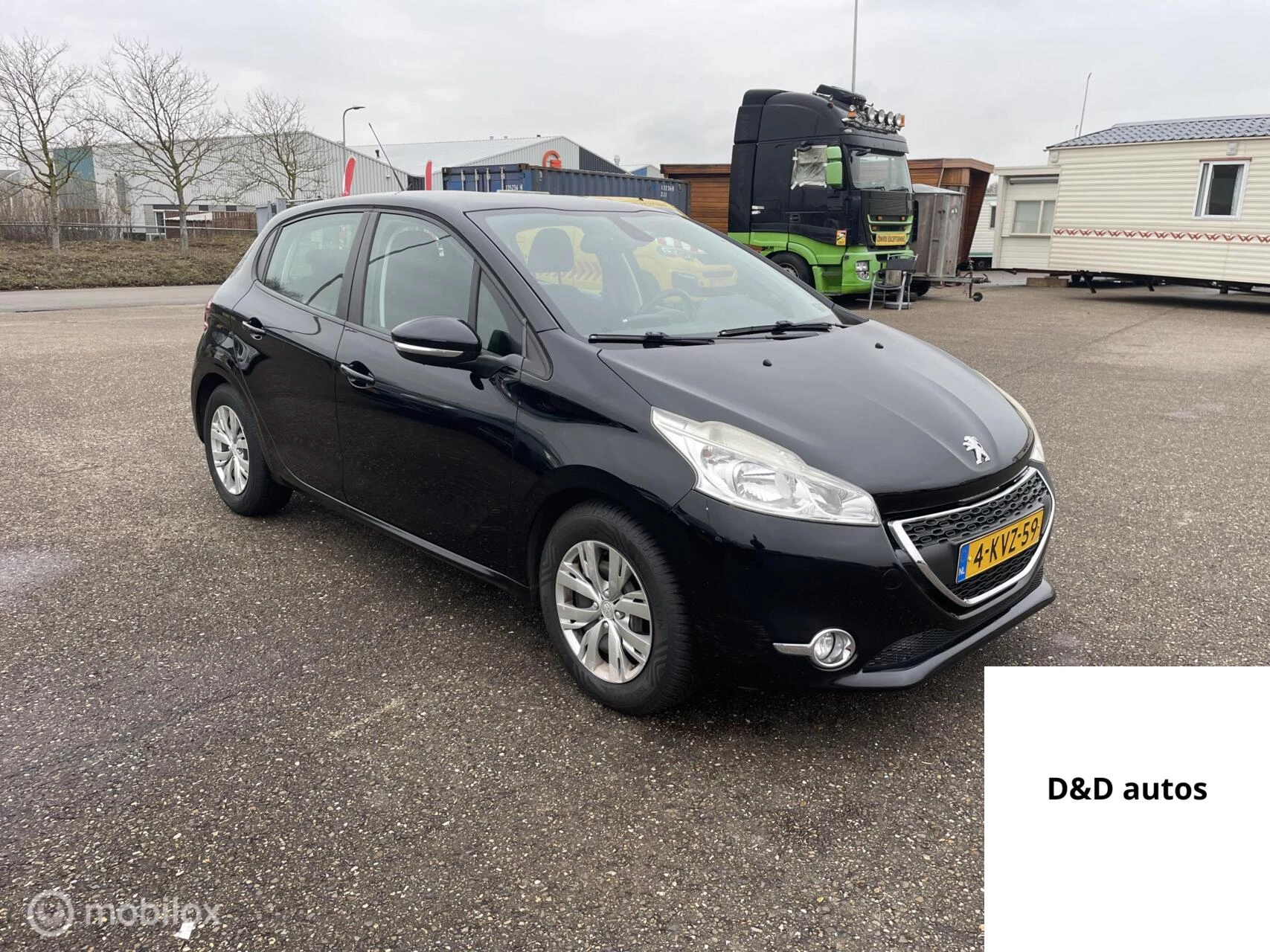 Hoofdafbeelding Peugeot 208