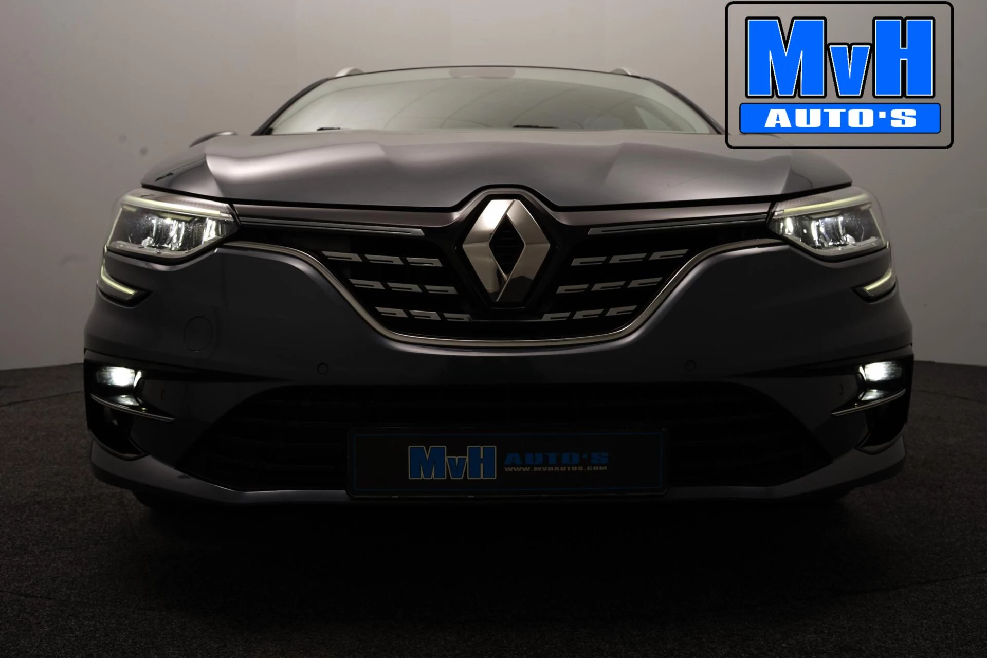 Hoofdafbeelding Renault Megane E-Tech