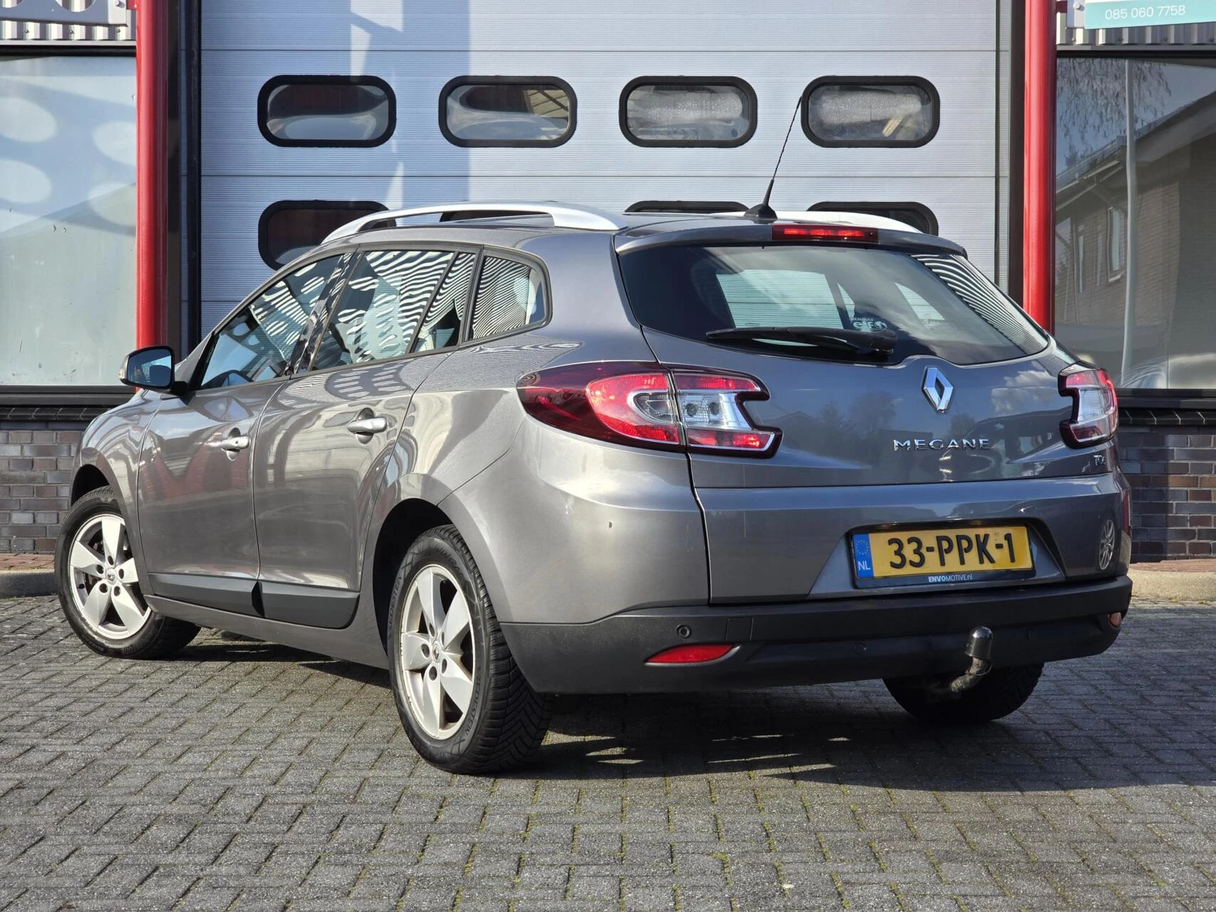 Hoofdafbeelding Renault Mégane Estate