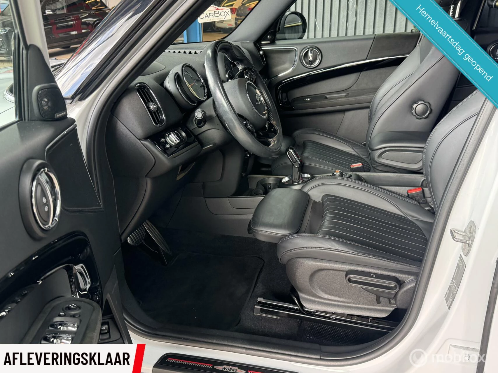 Hoofdafbeelding MINI Countryman