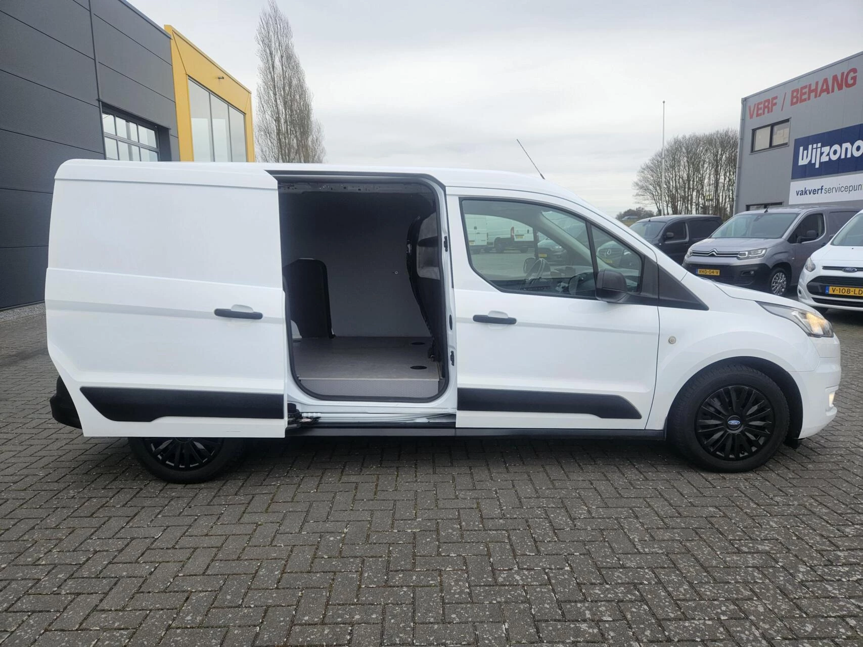 Hoofdafbeelding Ford Transit Connect
