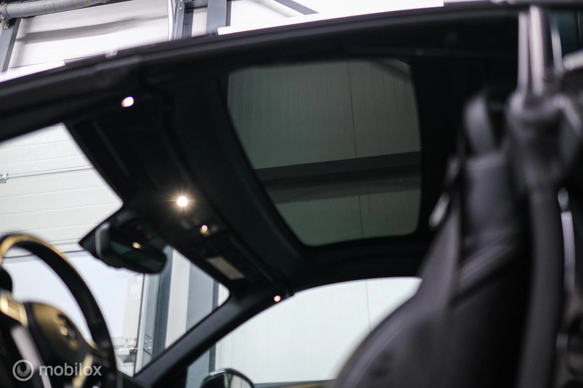 Hoofdafbeelding Mercedes-Benz SLK