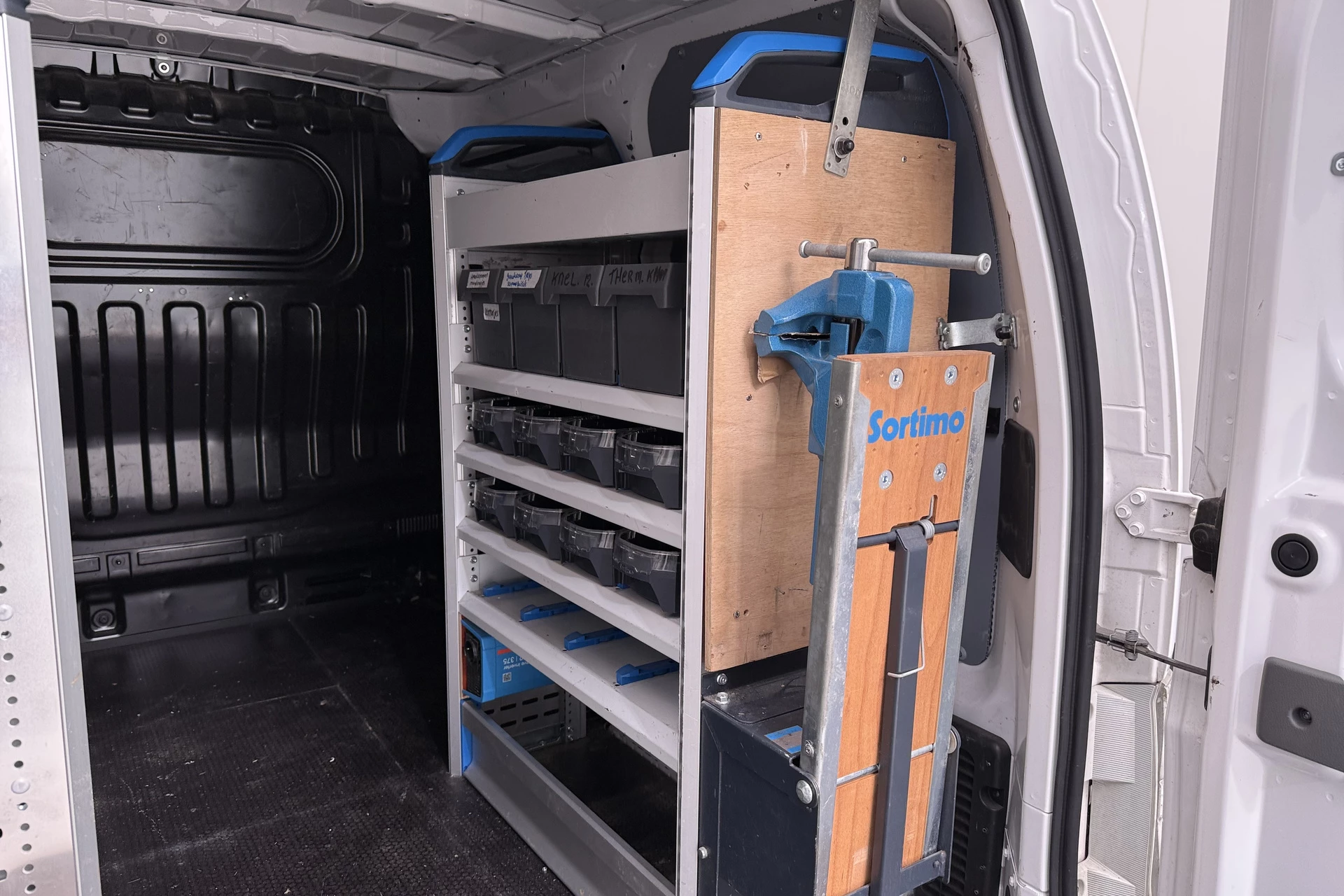 Hoofdafbeelding Nissan e-NV200