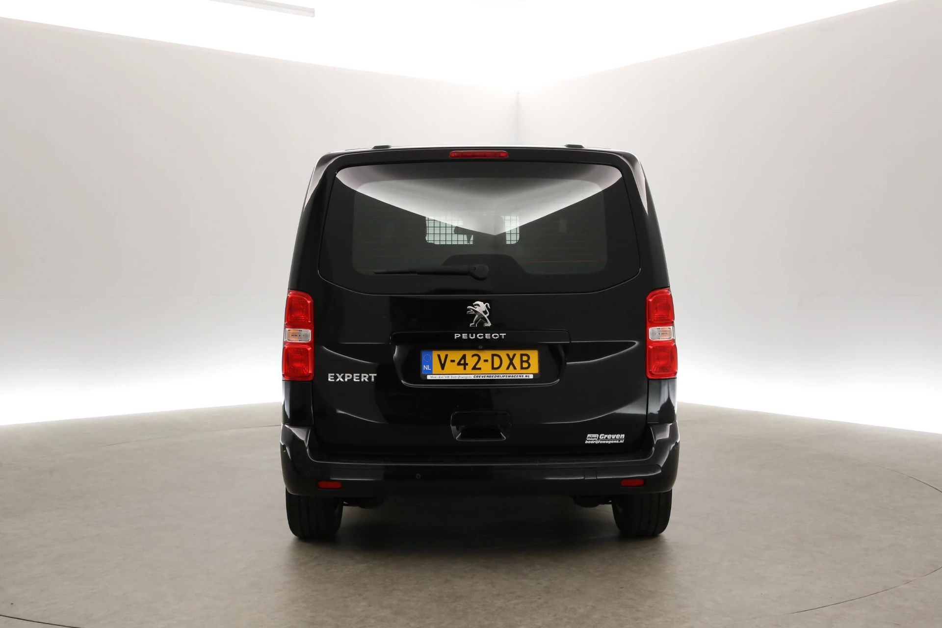 Hoofdafbeelding Peugeot Expert
