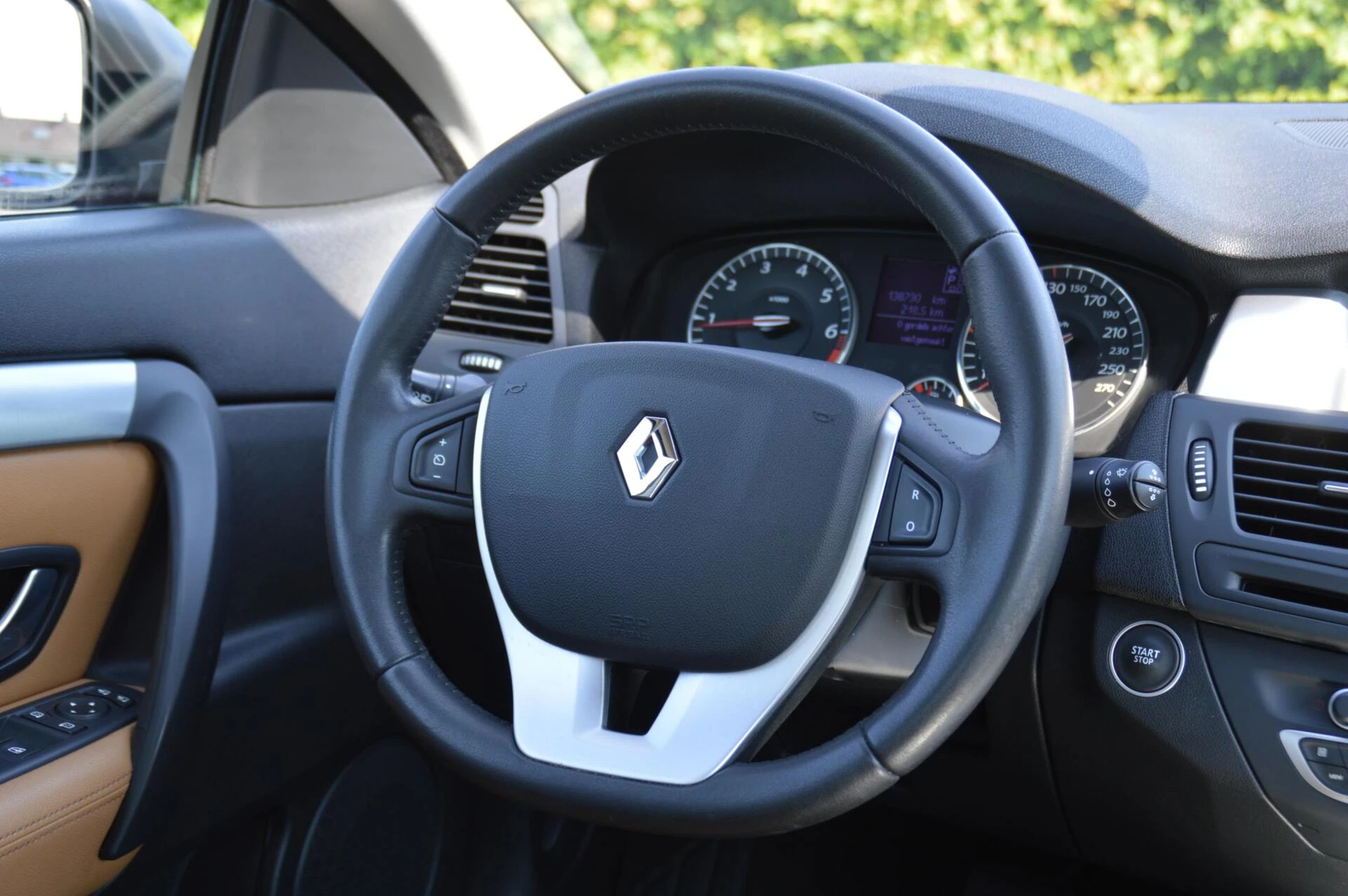 Hoofdafbeelding Renault Laguna