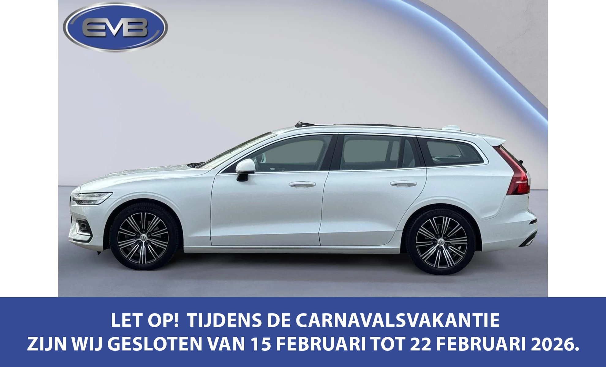 Hoofdafbeelding Volvo V60