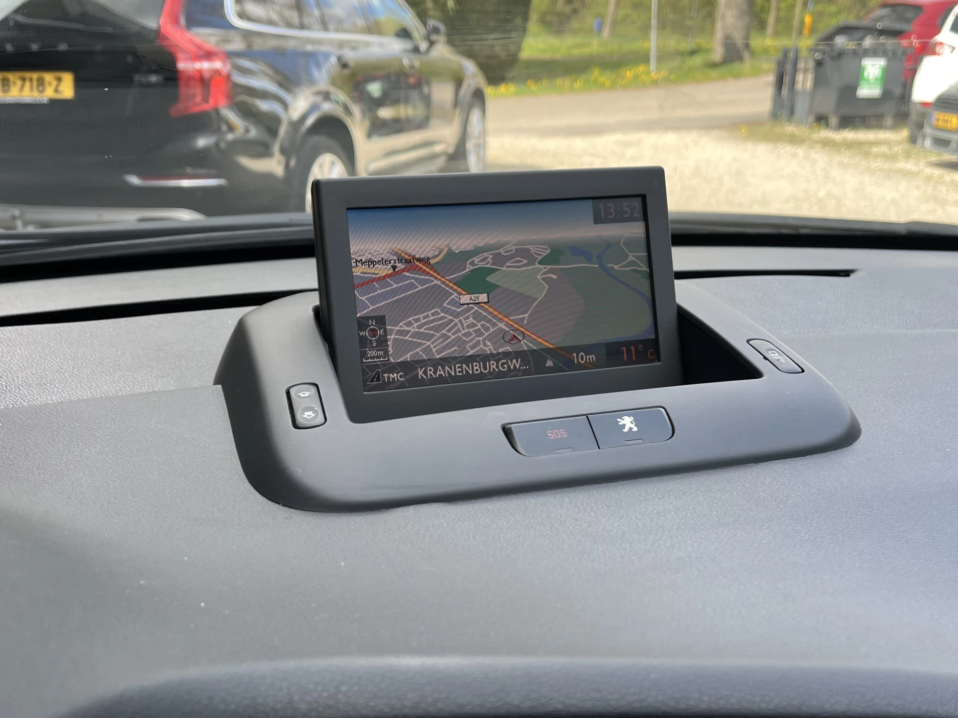 Hoofdafbeelding Peugeot 5008